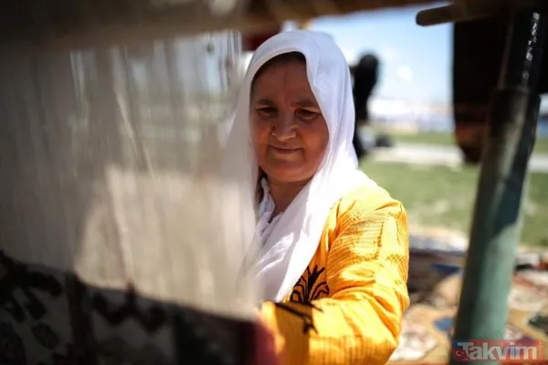 Etnospor Kültür Festivali açılış töreni yapıldı - 7