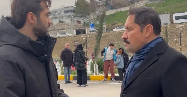 Hatay Valisi Mustafa Masatlı deprem sonrası bölgedeki mücadeleyi anlattı: Umut üstüne umut koymaya çalıştık