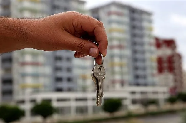 Satılan her 5 konuttan biri İstanbul'da