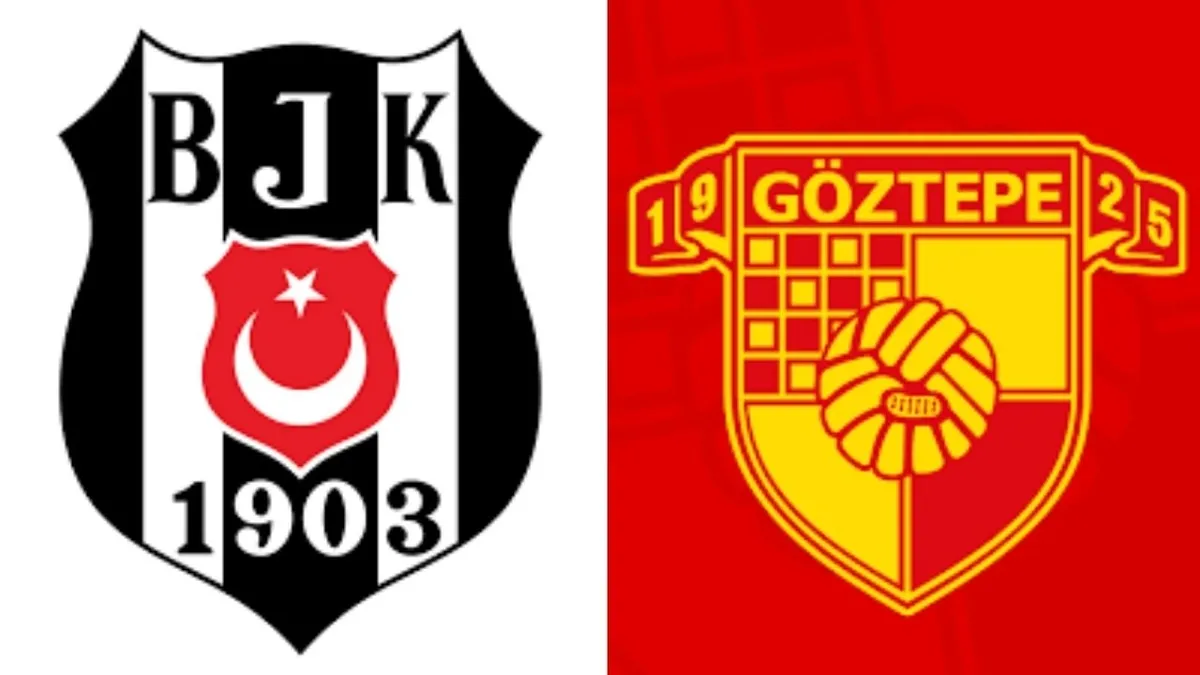 Beşiktaş-Göztepe 2-4 | Maçtan dakikalar  (ÖZET)