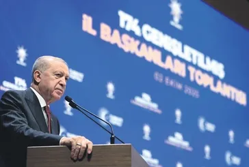 Haydutluğu lanetliyorum