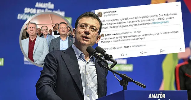 CHP medyasındaki tasfiyelerde Saraçhane eli! Mansur Yavaş'tan "Gülbin Tosun'u ben kovdurmadım" açıklaması | İmamoğlu'nun 'Özel' bir hesabı var