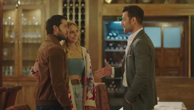 Maria ile Mustafa dizisinin 15. yeni bölüm fragmanı yayınlandı