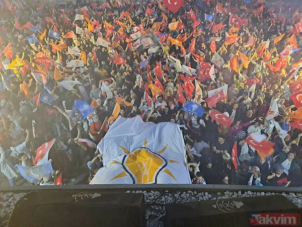 Türkiye yüzyılı başlıyor: İşte Türkiye’nin dört bir yanından Başkan Erdoğan'a sevinç gösterileri... - 28