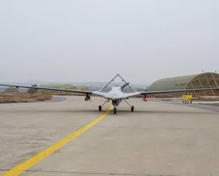 Bayraktar İHA artık Türk polisinin hizmetinde