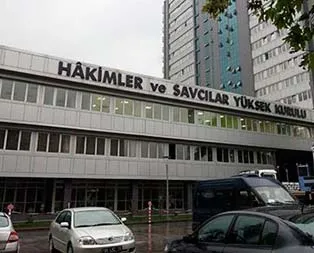 HSYK’dan yeni atamalar