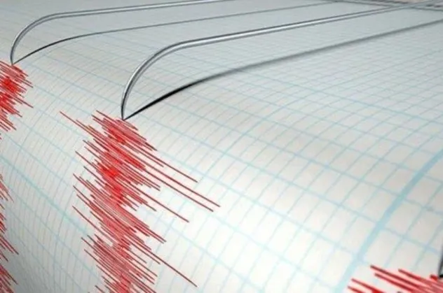 Erzurum'da 4 büyüklüğünde deprem