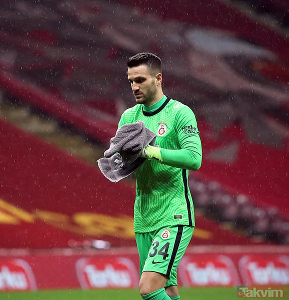 Galatasaray'da planlama faciası! Kiraya gönderilen Okan Kocuk ve Batuhan Şen takımlarını sırtlıyor, Aslan ise kaleci arıyor... - 1