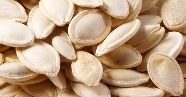 Sağlık için kabak çekirdeği