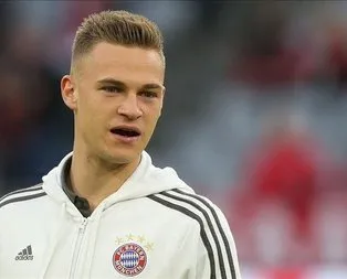 Flick’in hedefi Kimmich