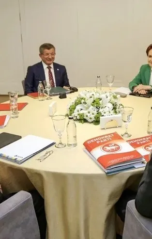 Son dakika: 6'lı masayı bekleyen derin kriz: HDP! Verilen tavizlerin bedeli ağır olacak