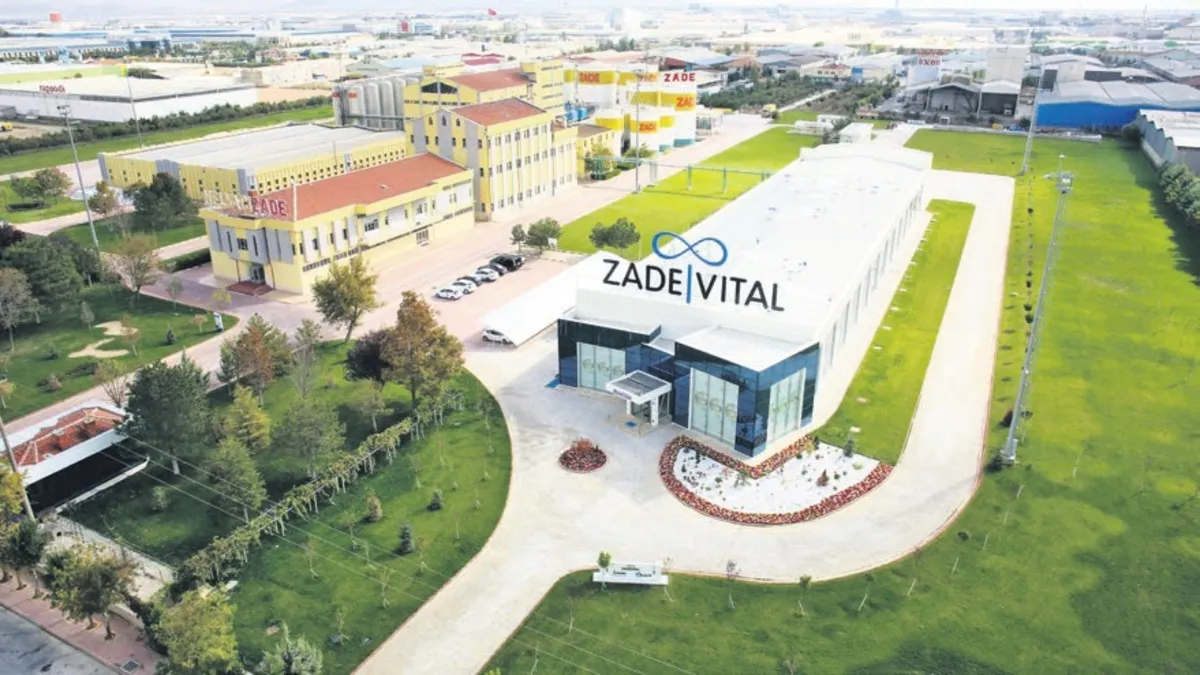 Konya’da 1 milyar liralık üretim yatırımı