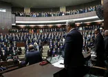 Başkan Erdoğan partisinin grup toplantısında İstiklal Marşı'nın 10 kıtasını okudu  |Video
