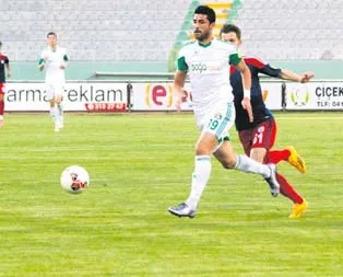 Şanlıurfa’dan çok kritik 3 puan