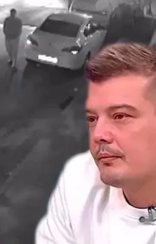 Arda Kural'ın olaylı gecesi! Büyükçekmece sahilde kavgaya karıştı güvenlik görevlisine yumruk attı