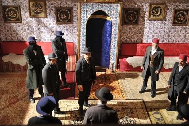 Payitaht Abdülhamid 86. yeni bölüm fragmanı yayında! Abdülhamid'in dahiyane planı-1