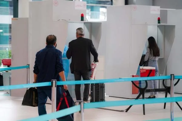 SON DAKİKA: İstanbul Havalimanı'nda yeni dönem: Yolcular 1,5 saatte PCR test sonuçlarını alabilecek-2