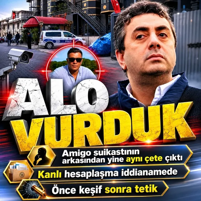 Fenerbahçeli Gümüştekin suikastının perde arkası ortaya çıktı: Daltonlar detayı dosyaya girdi | İntikam için tetiğe bastılar