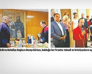 İslam karşıtı, gayrimüslim sevdalısı CHP