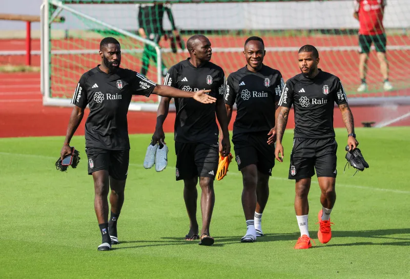 Beşiktaş'tan Tadic açıklaması! "Bizim için önemli olan..." - 15