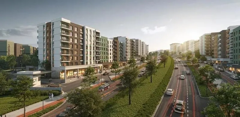 Damla Kent Projesi (Takvim.com.tr)