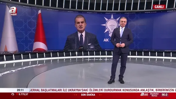 Ömer Çelik'ten Dervişoğlu'na sert tepki!