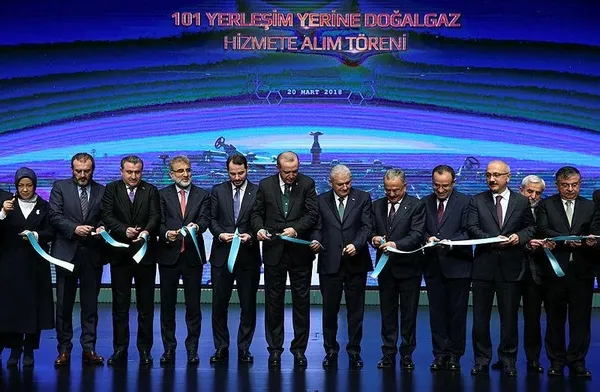 101 yerleşim yeri daha doğalgaza kavuştu-2