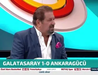 Erman Toroğlu’ndan Galatasaray açıklaması: İç savaş...
