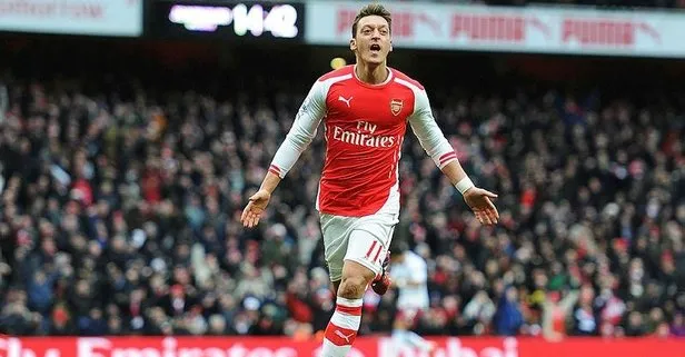 Mesut Özil bombası