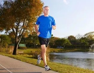 Prostatı koşarak yen