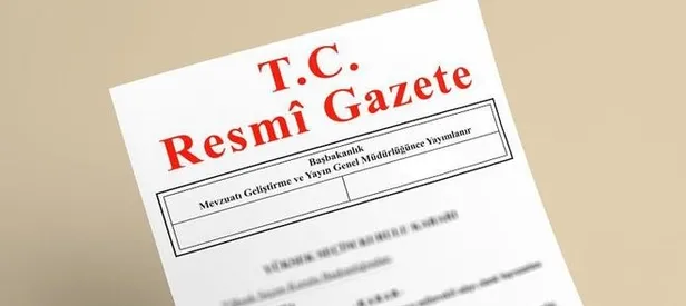 86 ilçeye yeni kaymakam ataması yapıldı