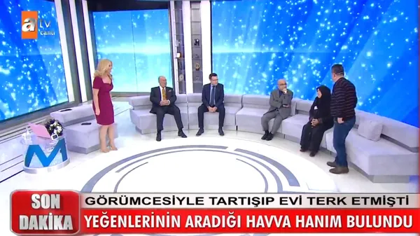 Müge Anlı'ya çıkan Ferdi Ölmez'in annesi şoke etti: İkinci eşim Ahmet'ten olduğunu biliyorum ama...-2