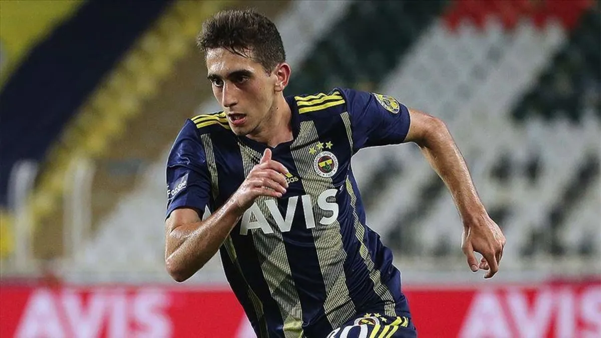 Ömer Faruk Başakşehir’de