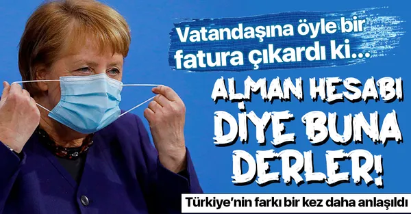 Almanya'dan koronavirüs nedeniyle tahliye ettiği vatandaşına kabarık fatura!-1