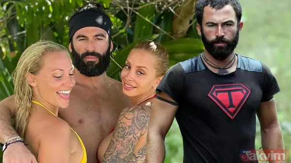 +18 fotoğrafları elden ele yayılan Survivor Turabi ateşi yaktı: "Param bitti Survivor'a gidiyorum" Survivor ifşasıyla günlerce konuşulan Turabi... - 1