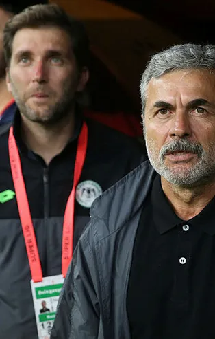 Aykut Kocaman Süper Lig'in tarihine geçti!