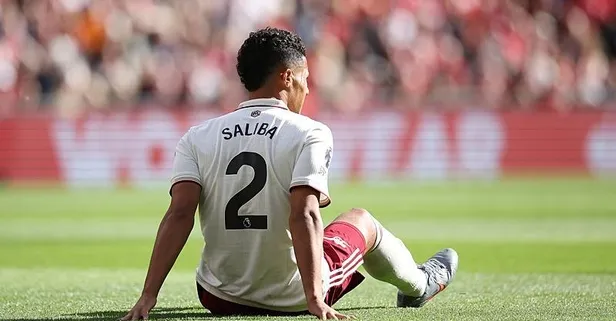 Saliba Real Madrid yerine Arsenal'i seçti!