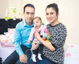 Kök hücre tedavisiyle Ece’ye yeni akciğer