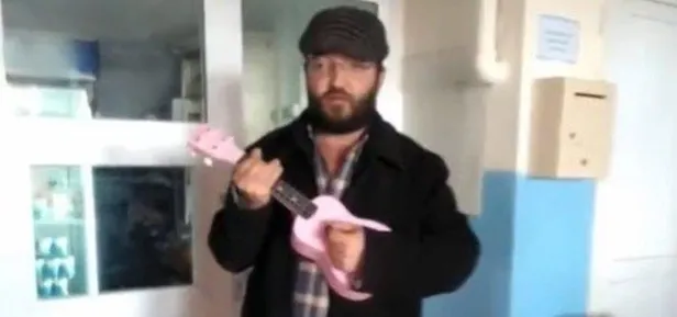 Ankara'da bir okulda 2 kardeşi taciz eden hademe gözaltına alındı-1