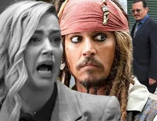 Johnny Depp avukat aşkından ayrıldı