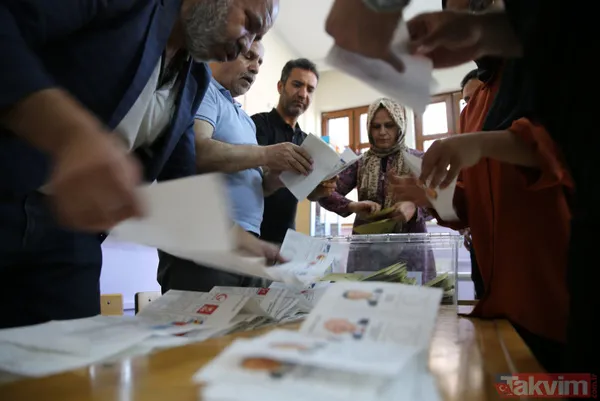 Hangi parti hangi ilde kaç milletvekili çıkardı? İşte 2023 seçimleri AK Parti milletvekili sayısı - 22