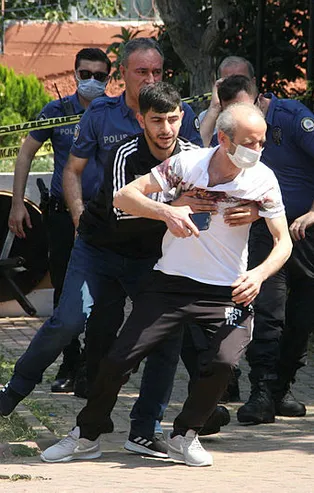 İstanbul'un Eyüpsultan'ı cinayetle sarsıldı! Baba olay yerine geldiğinde sinir krizi geçirdi