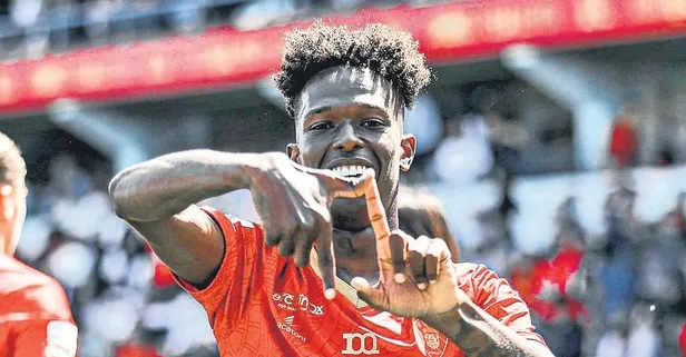 Trabzonspor, Lille'den Felix Correia için düğmeye bastı