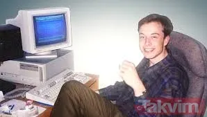 Tesla'nın kurucusu Elon Musk'ın az bilinen hayat hikayesi - 11