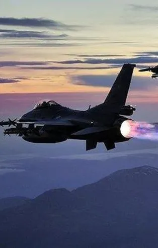 Irak'ın kuzeyinde 3 terörist daha etkisiz!