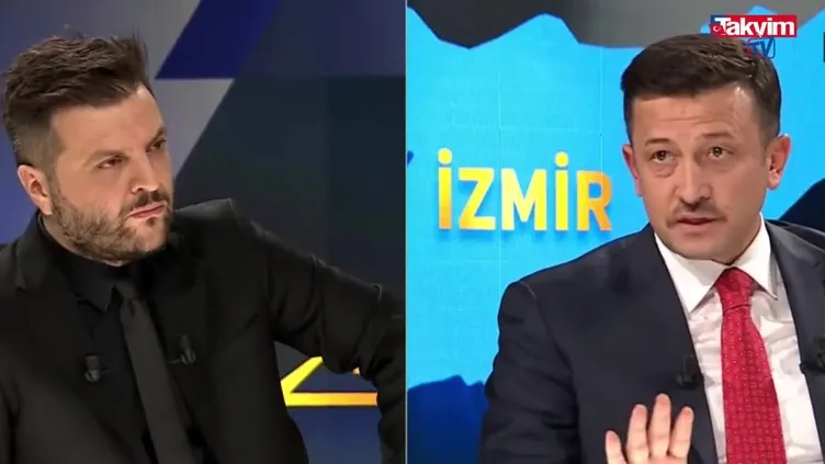 Cumhur İttifakı İzmir Büyükşehir Belediyesi Başkan Adayı Hamza Dağ: "50 bin tane sosyal konut üreteceğiz"