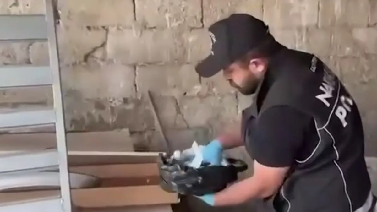 14 ilde uyuşturucu operasyonu: 548 gözaltı kararı... 6 aylık takiple enselendiler