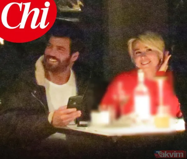 Can Yaman Diletta Leotta ile 'Roma'da aşk başka' diyor! Spor spikeriyle ortaya çıkan yeni görüntüler sosyal medyayı salladı - 2