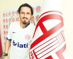 Antalya’nın son transferi Serdar Özkan