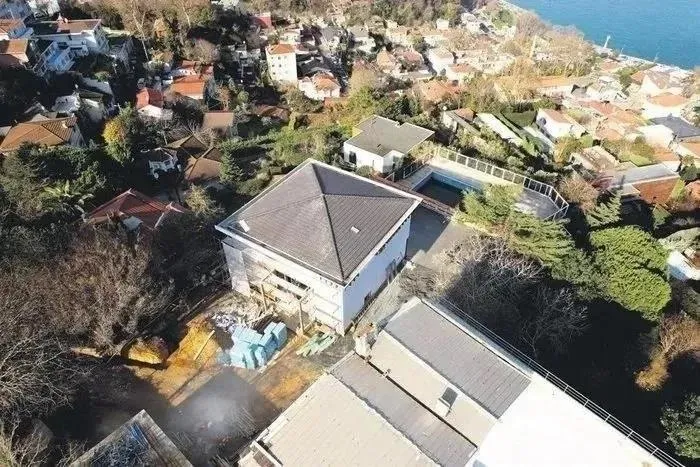 Kirli çamaşırlar ortaya döküldü: Halk TV patronu Cafer Mahiroğlu'nun kaçak villasının bilirkişi raporuna ulaşıldı!-4